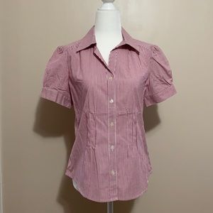 Chadwick’s button down short sleeve shirt